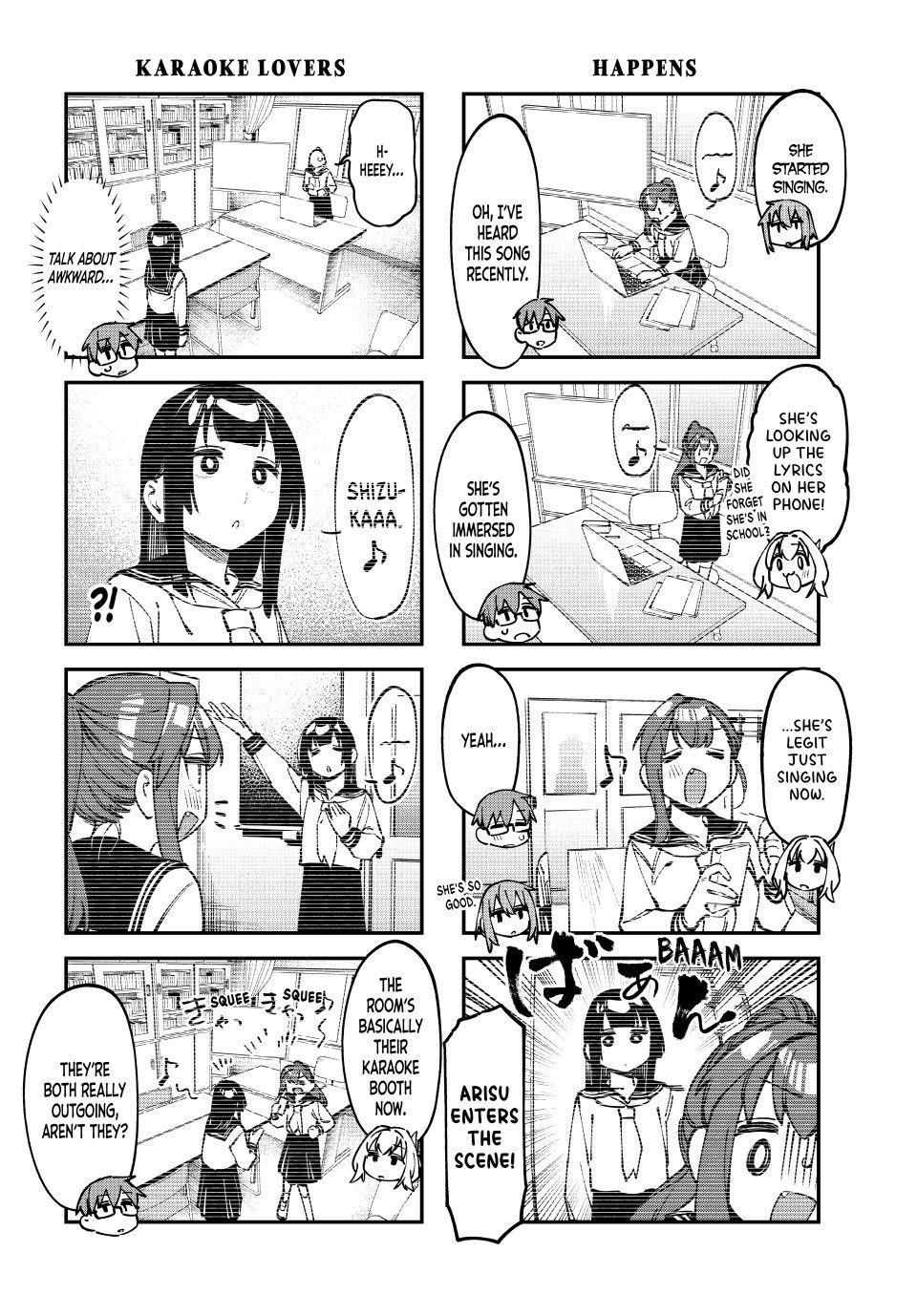 Seitokai Ni Mo Ana Wa Aru 111 4