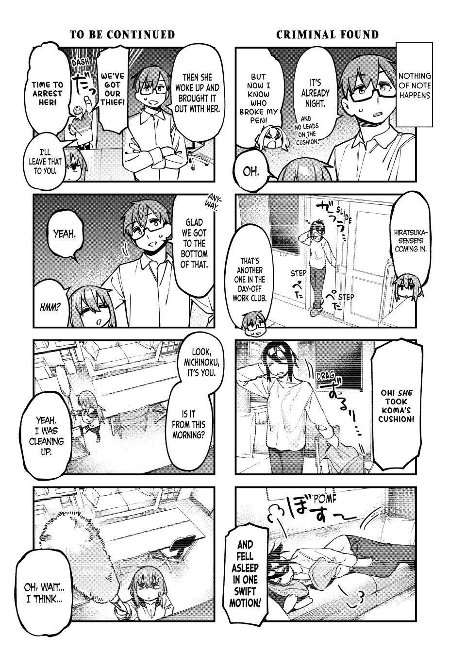 Seitokai Ni Mo Ana Wa Aru 111 6