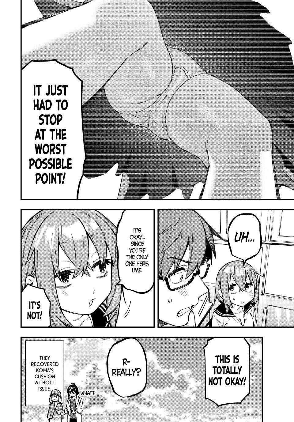 Seitokai Ni Mo Ana Wa Aru 111 8