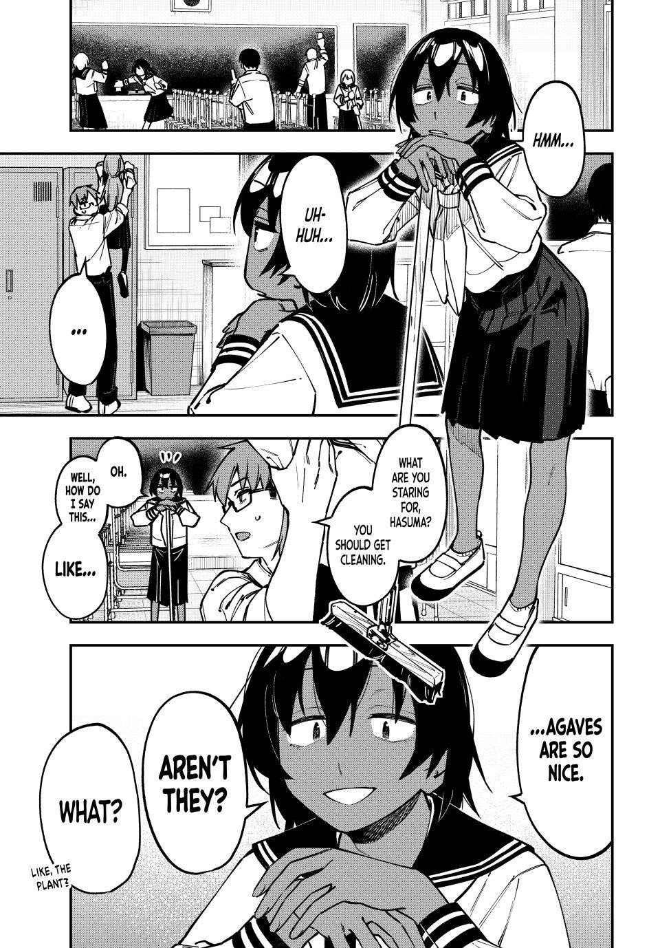 Seitokai Ni Mo Ana Wa Aru 112 1