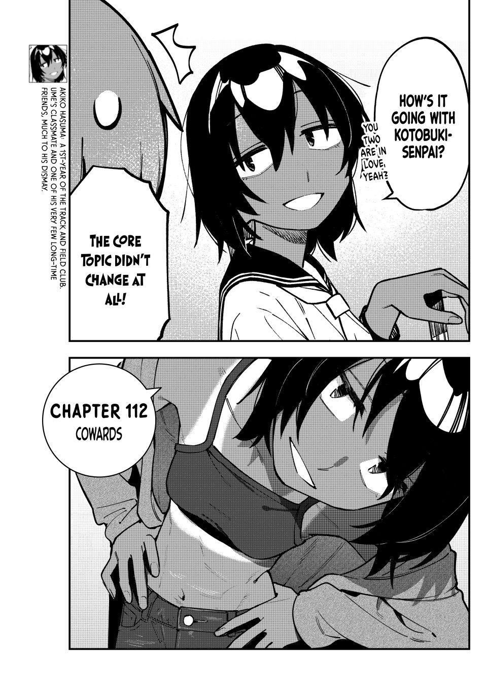 Seitokai Ni Mo Ana Wa Aru 112 3