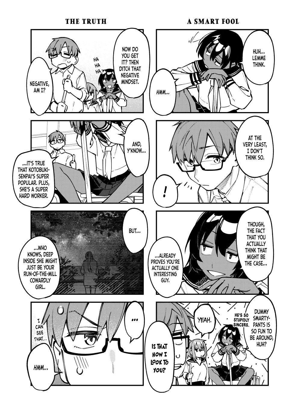 Seitokai Ni Mo Ana Wa Aru 112 5