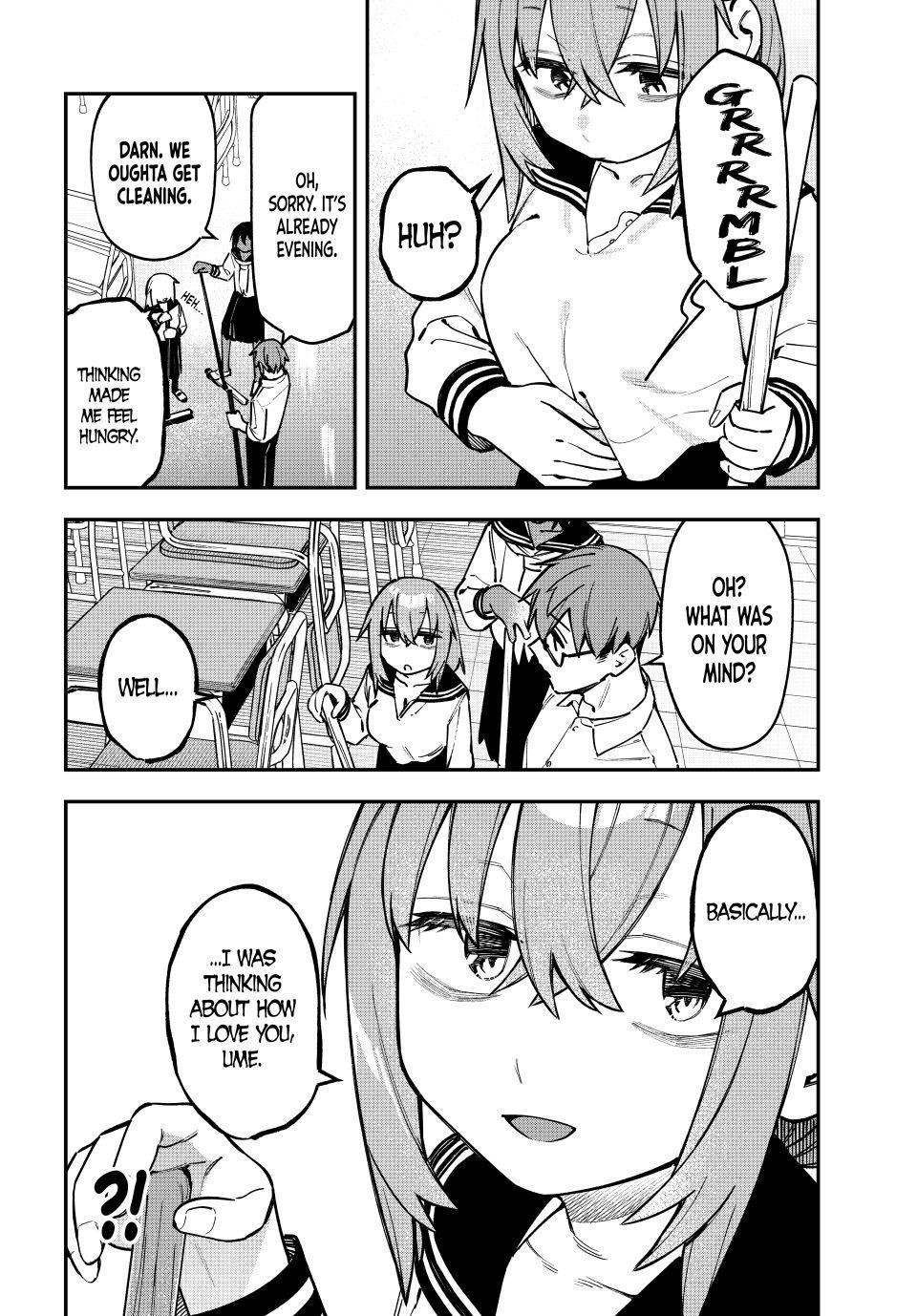 Seitokai Ni Mo Ana Wa Aru 112 6