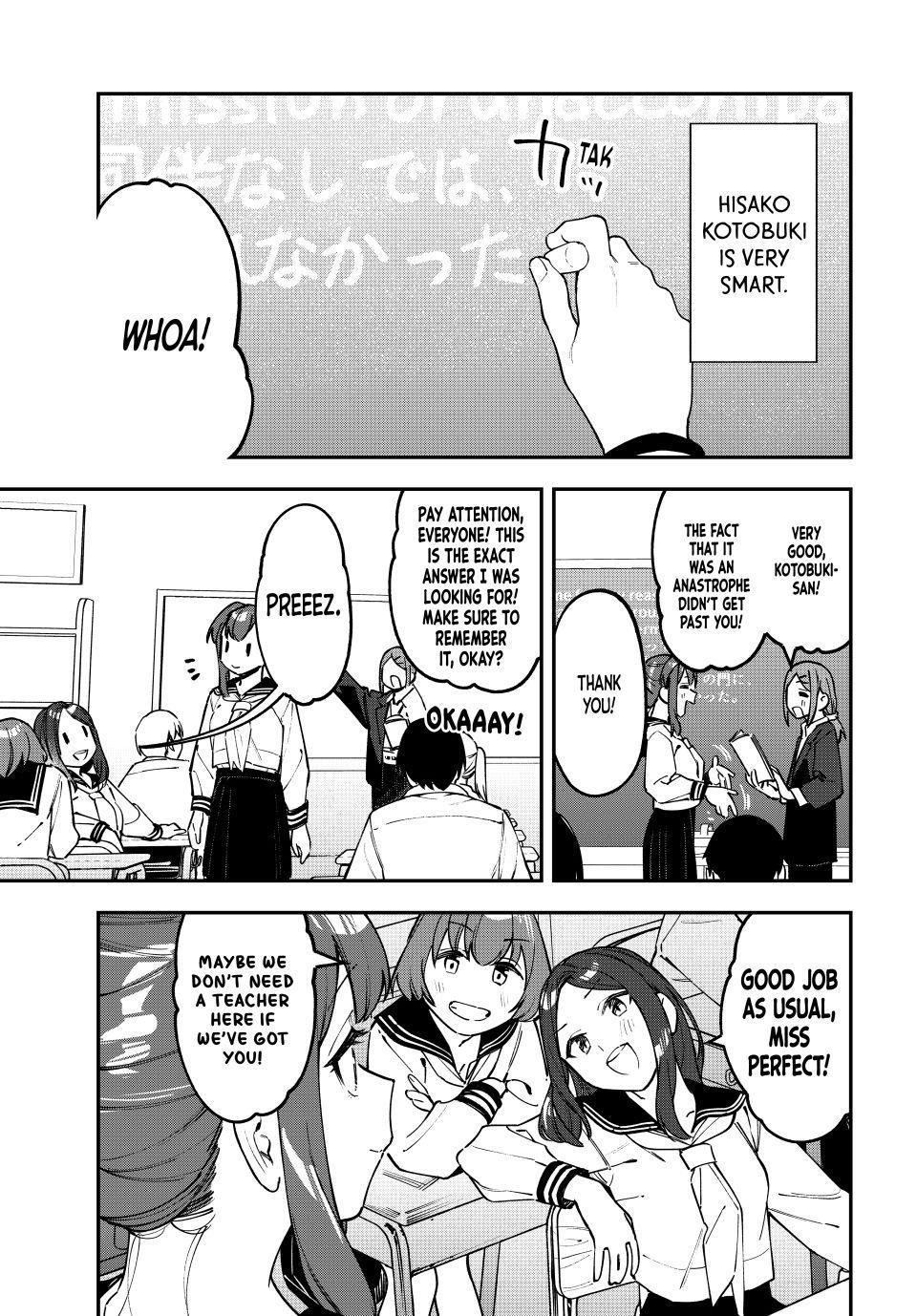 Seitokai Ni Mo Ana Wa Aru 113 3