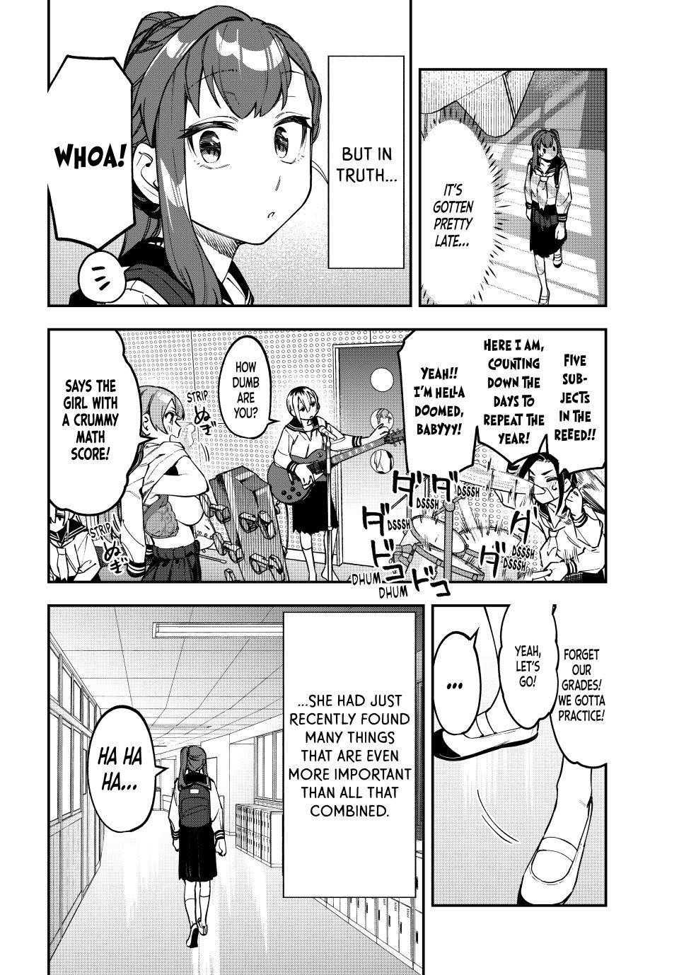 Seitokai Ni Mo Ana Wa Aru 113 6