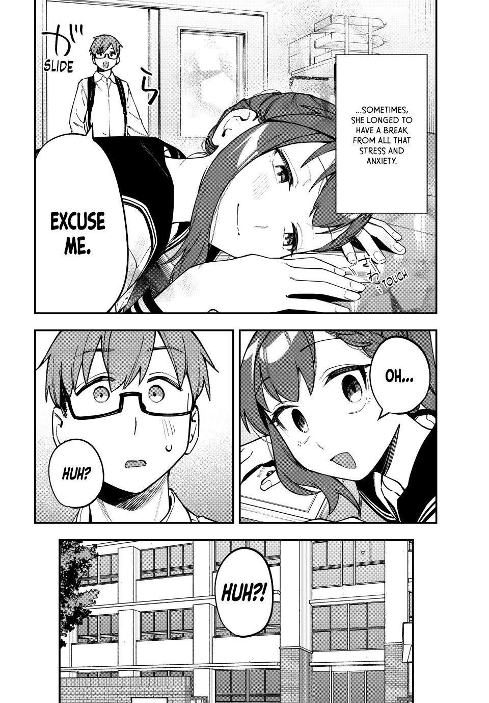 Seitokai Ni Mo Ana Wa Aru 113 8