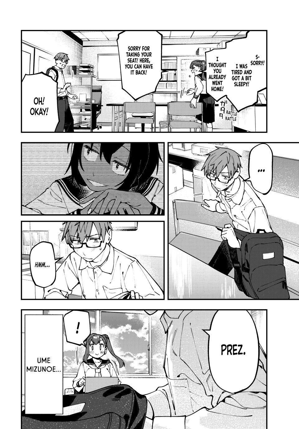 Seitokai Ni Mo Ana Wa Aru 114 2