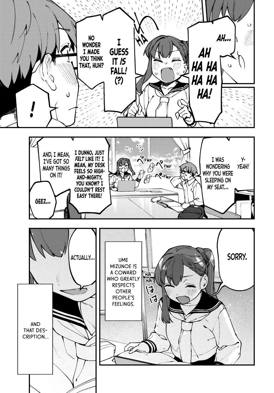 Seitokai Ni Mo Ana Wa Aru 114 5