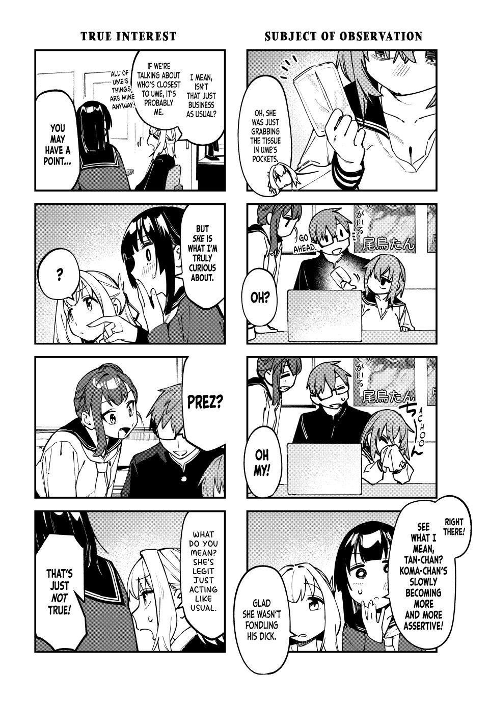 Seitokai Ni Mo Ana Wa Aru 115 4