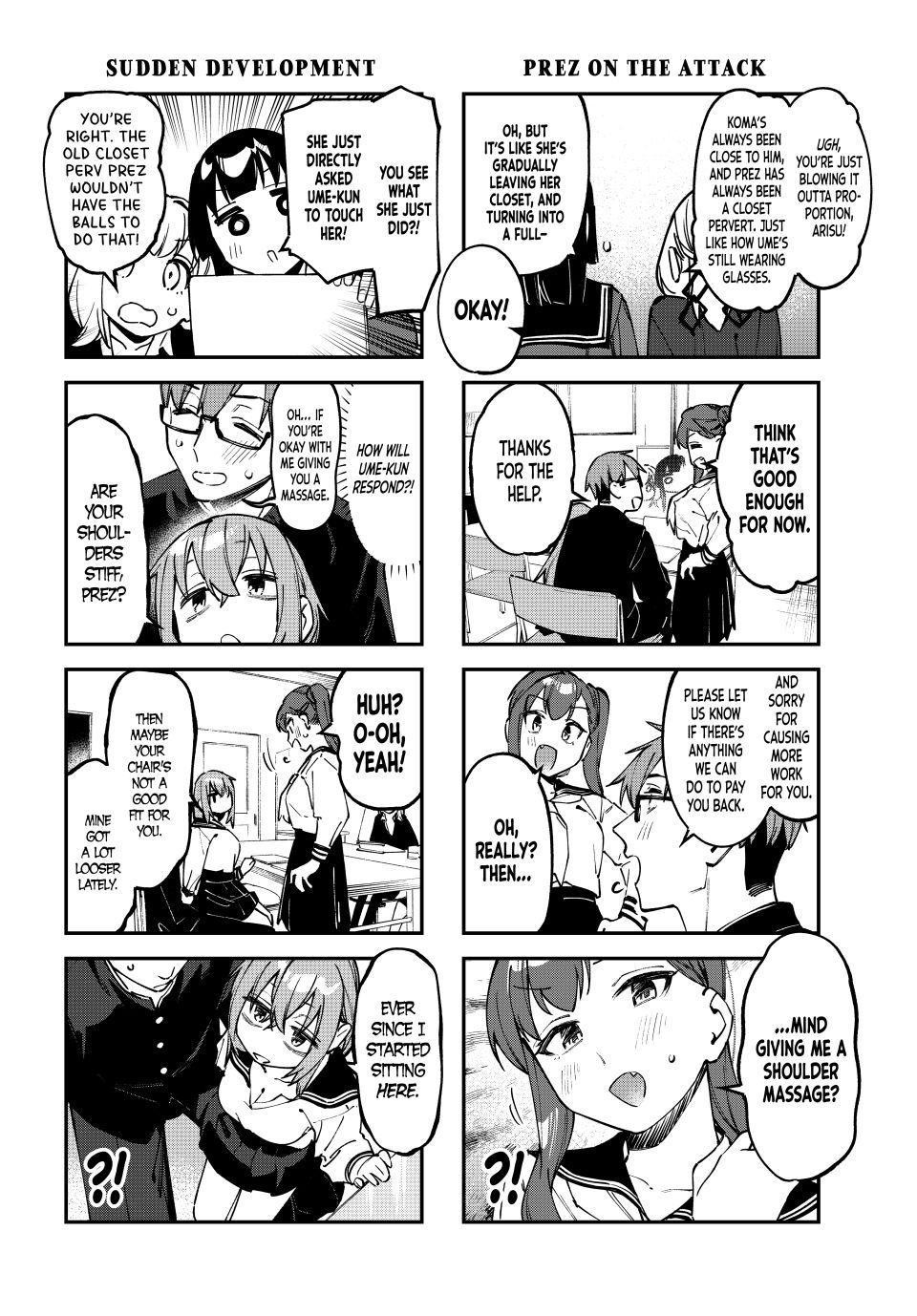Seitokai Ni Mo Ana Wa Aru 115 6