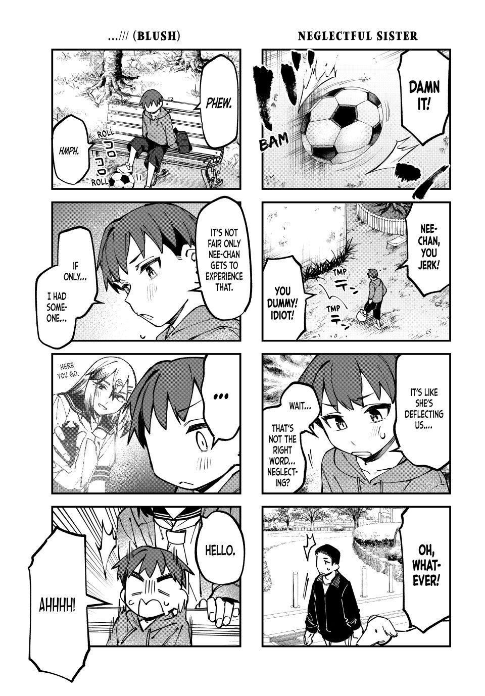 Seitokai Ni Mo Ana Wa Aru 116 3