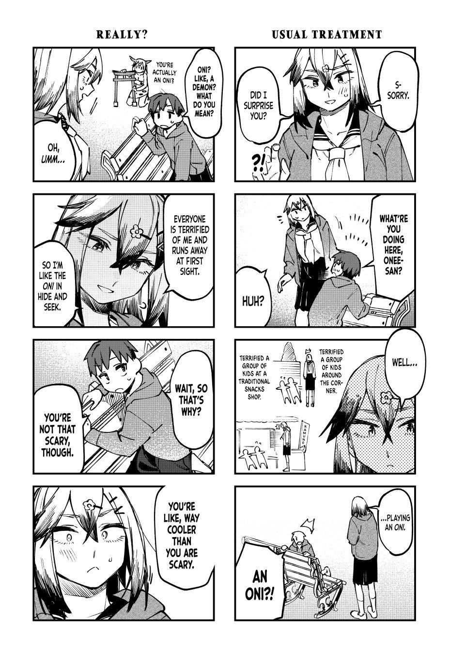 Seitokai Ni Mo Ana Wa Aru 116 4