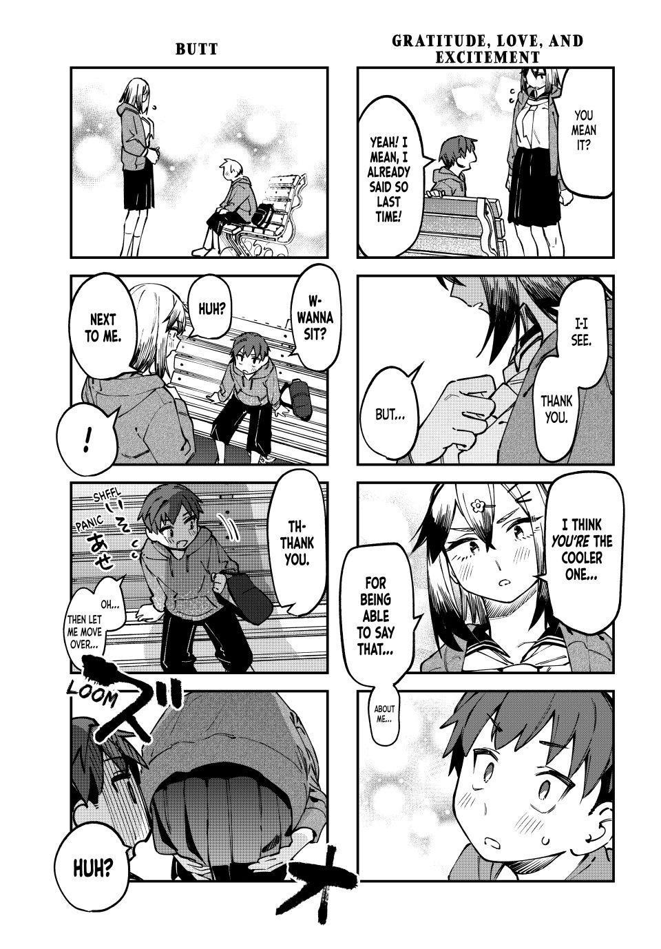 Seitokai Ni Mo Ana Wa Aru 116 5
