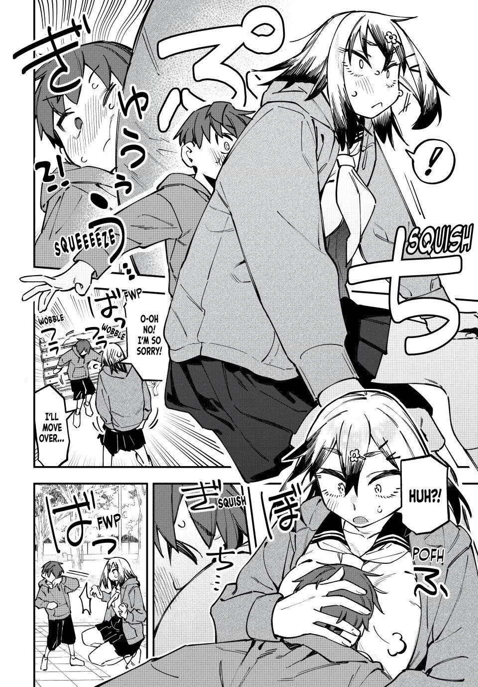 Seitokai Ni Mo Ana Wa Aru 116 6