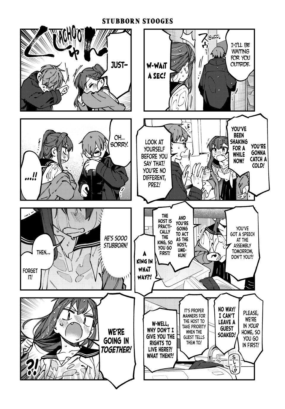 Seitokai Ni Mo Ana Wa Aru 117 4