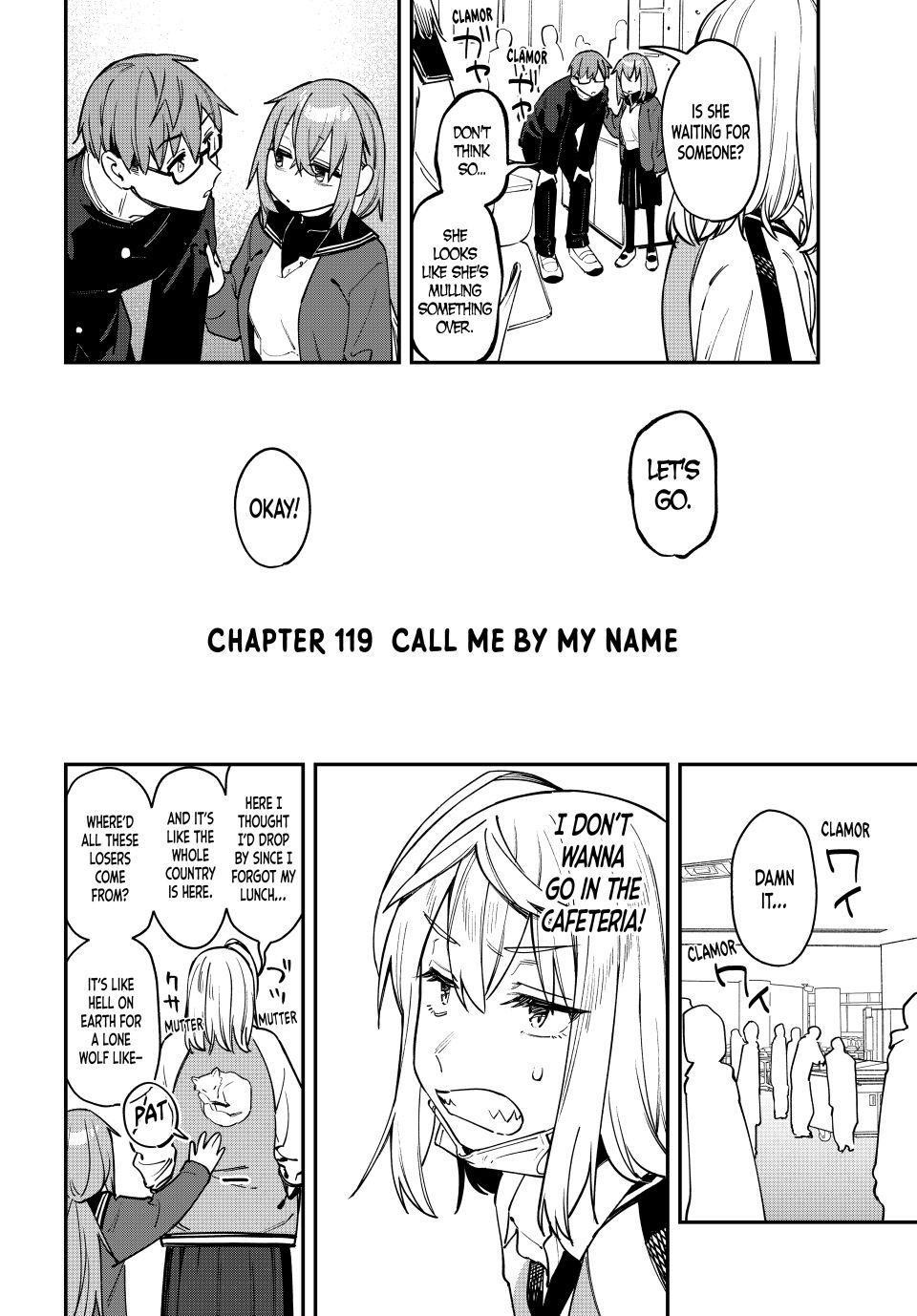 Seitokai Ni Mo Ana Wa Aru 119 2