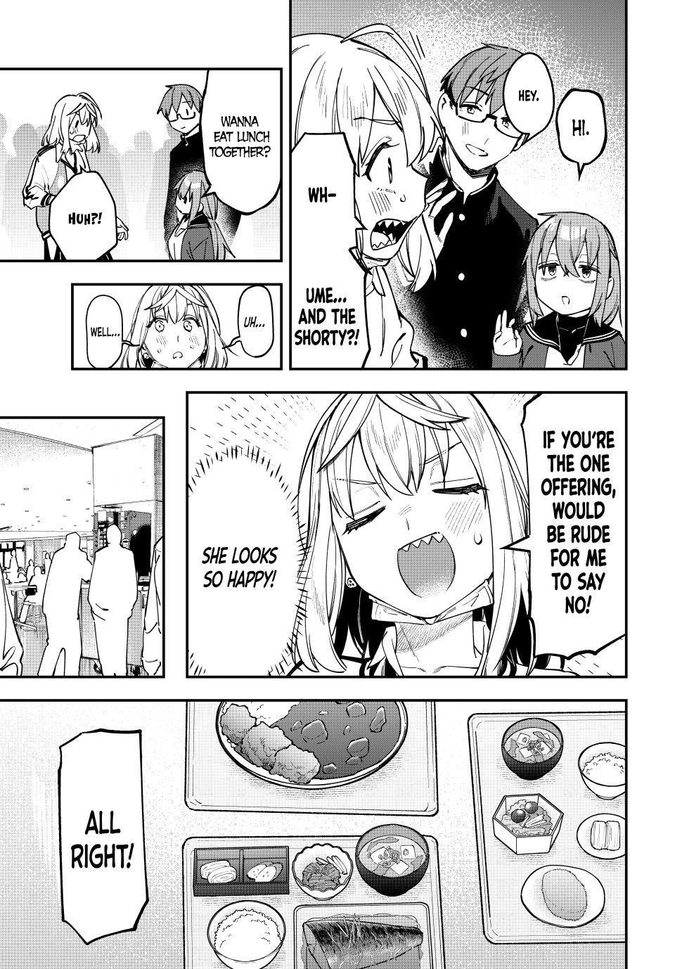 Seitokai Ni Mo Ana Wa Aru 119 3