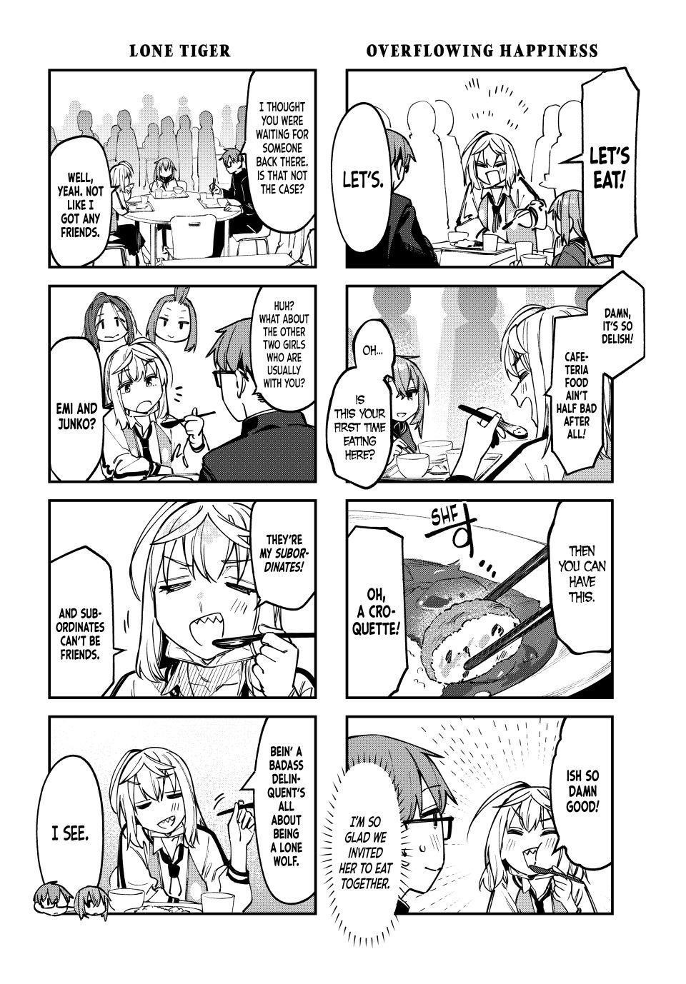 Seitokai Ni Mo Ana Wa Aru 119 4