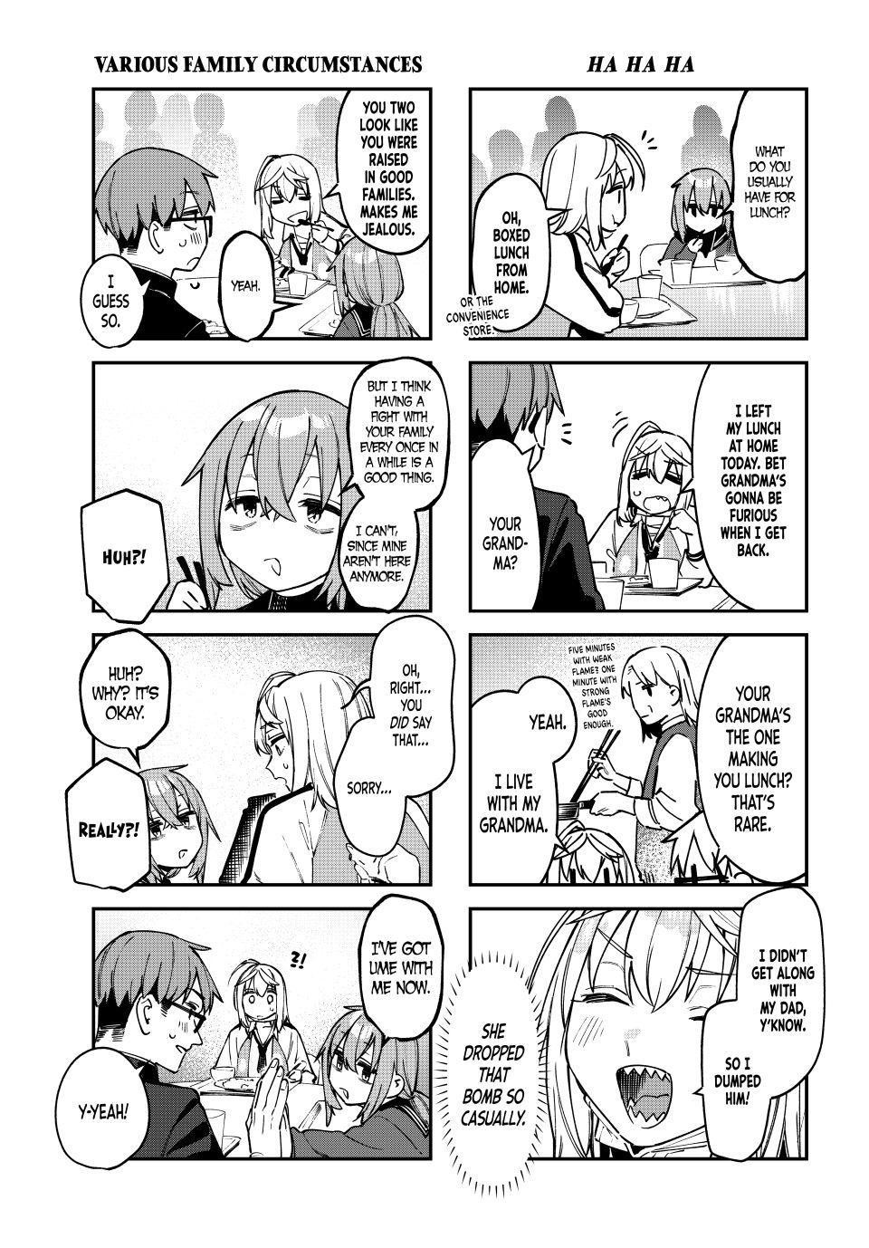 Seitokai Ni Mo Ana Wa Aru 119 5