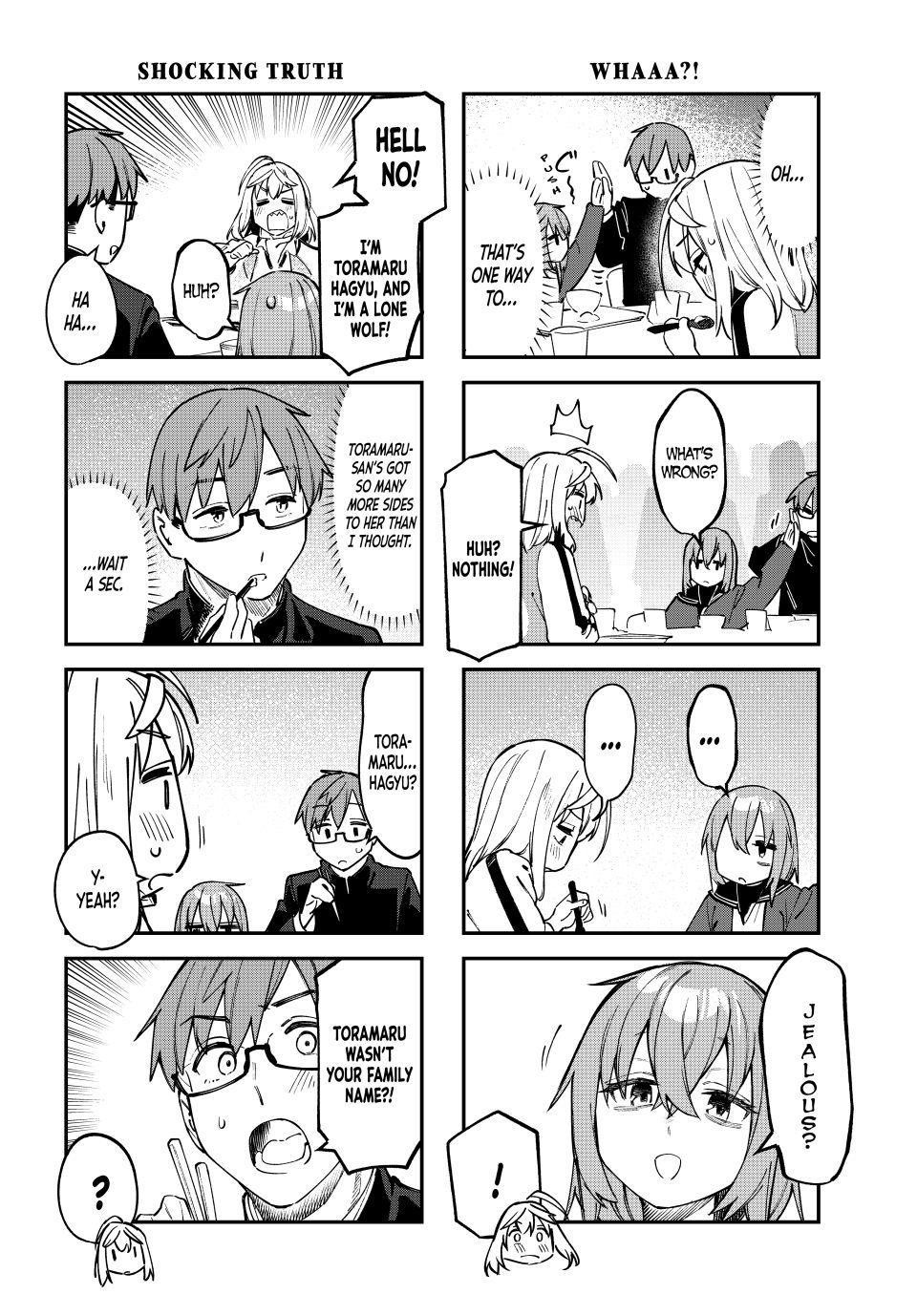 Seitokai Ni Mo Ana Wa Aru 119 6