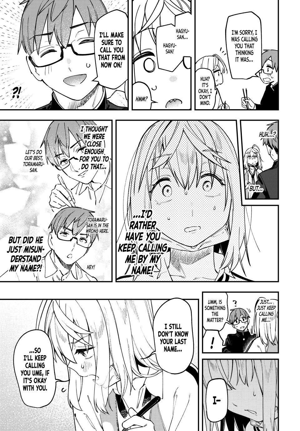 Seitokai Ni Mo Ana Wa Aru 119 7