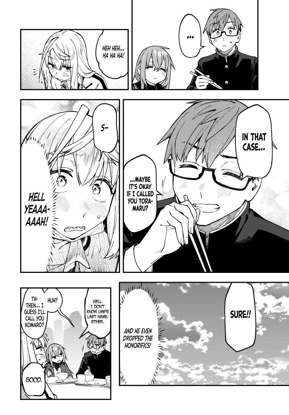Seitokai Ni Mo Ana Wa Aru 119 8
