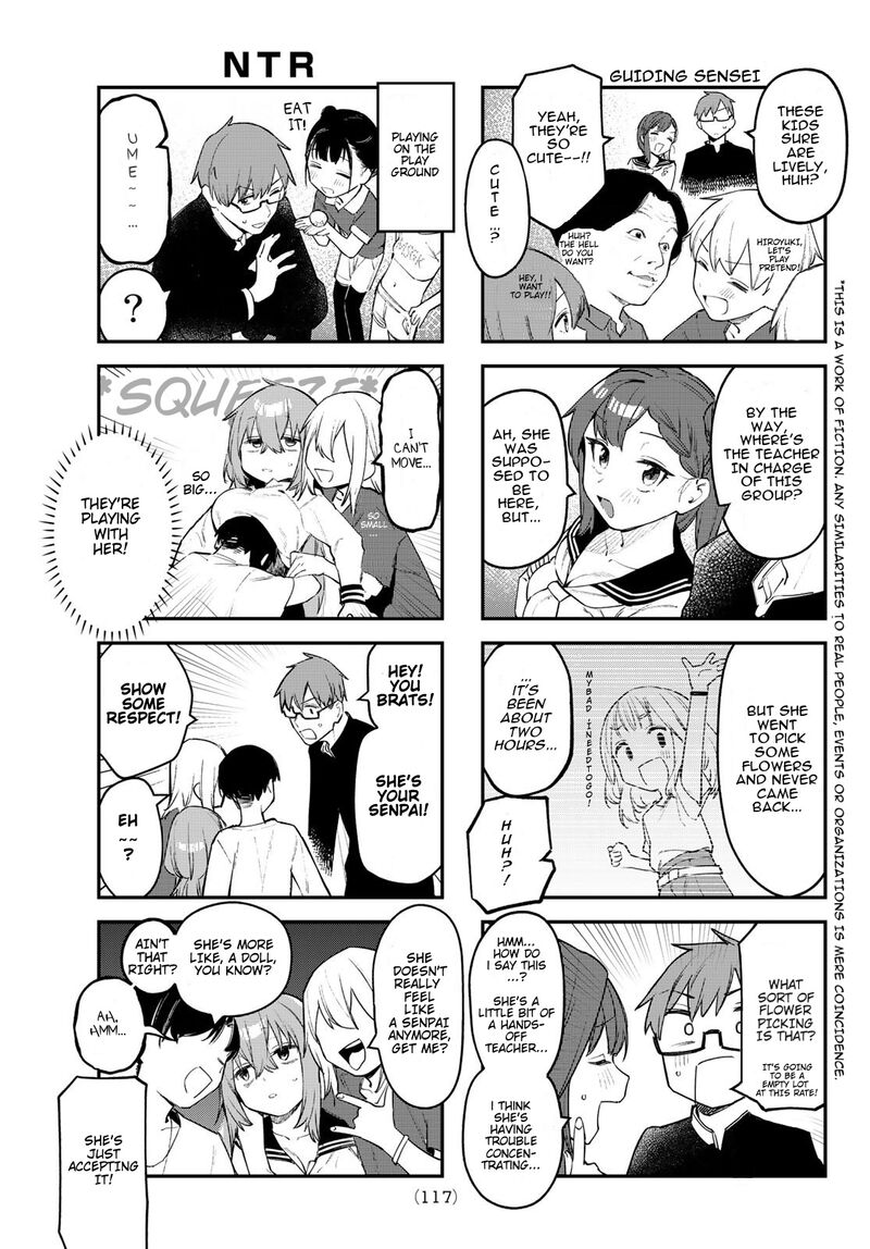 Seitokai Ni Mo Ana Wa Aru 12 3