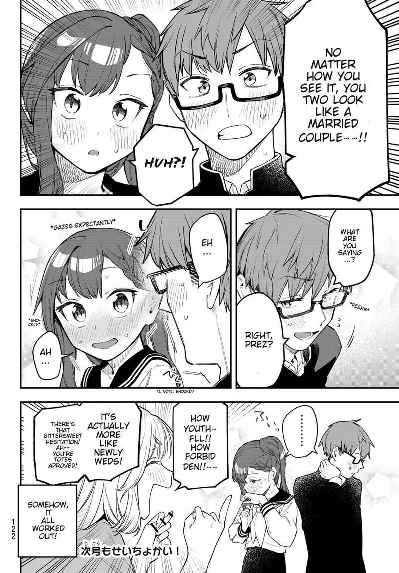 Seitokai Ni Mo Ana Wa Aru 12 8
