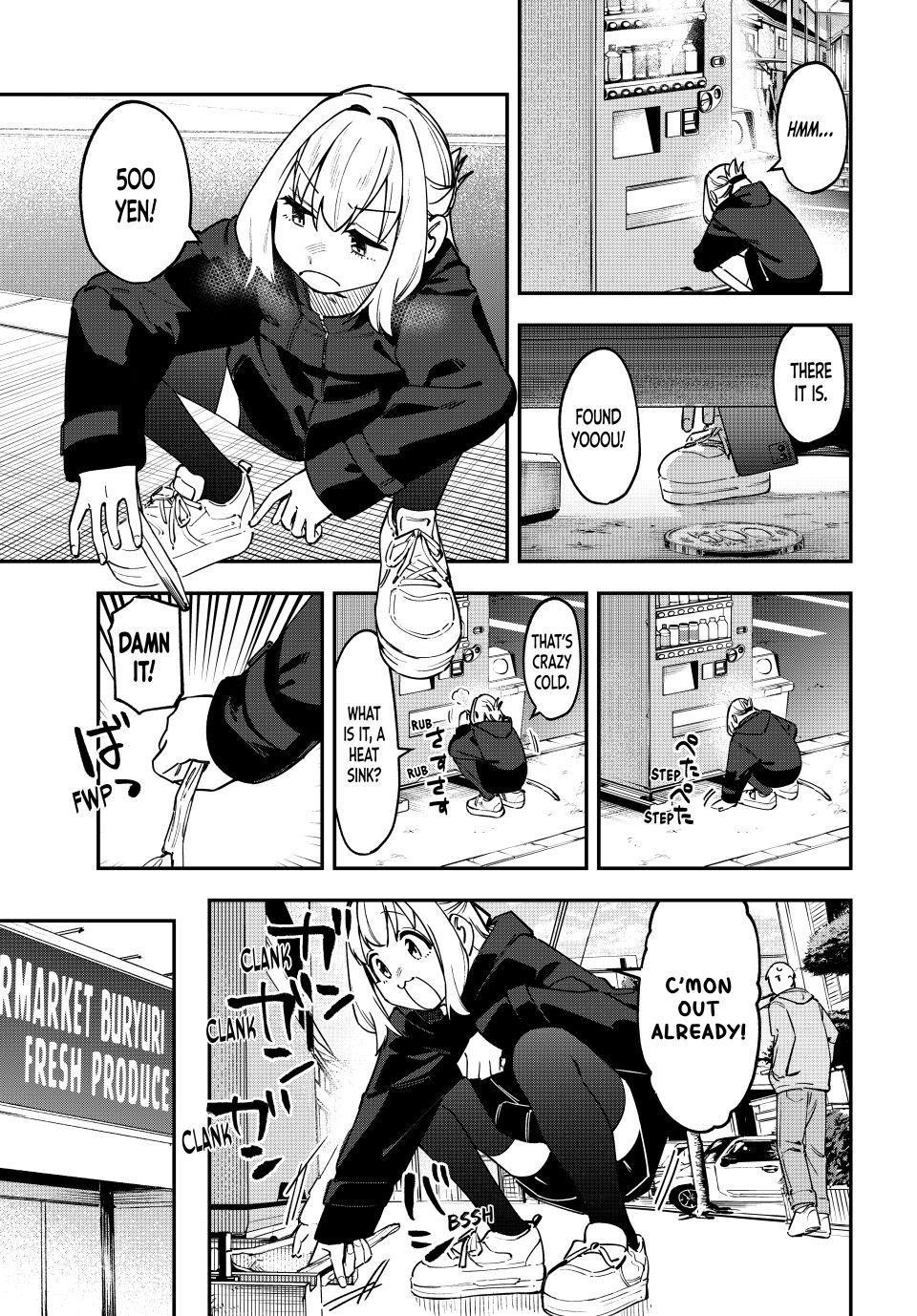 Seitokai Ni Mo Ana Wa Aru 120 1