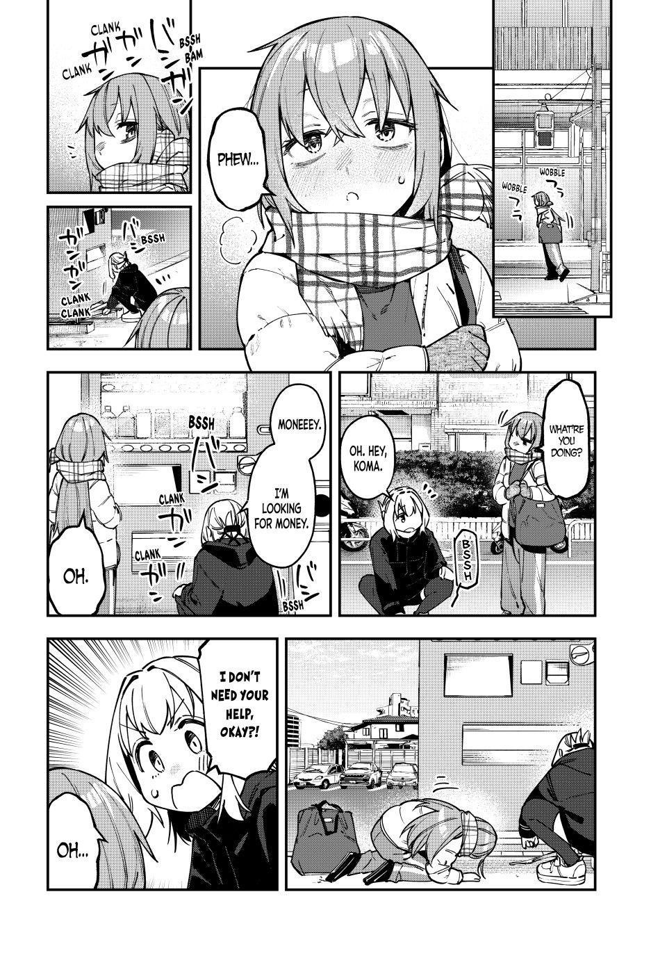 Seitokai Ni Mo Ana Wa Aru 120 2
