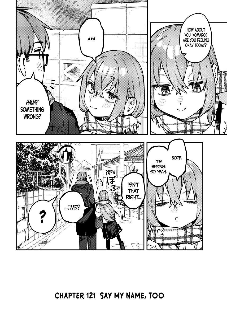 Seitokai Ni Mo Ana Wa Aru 121 2