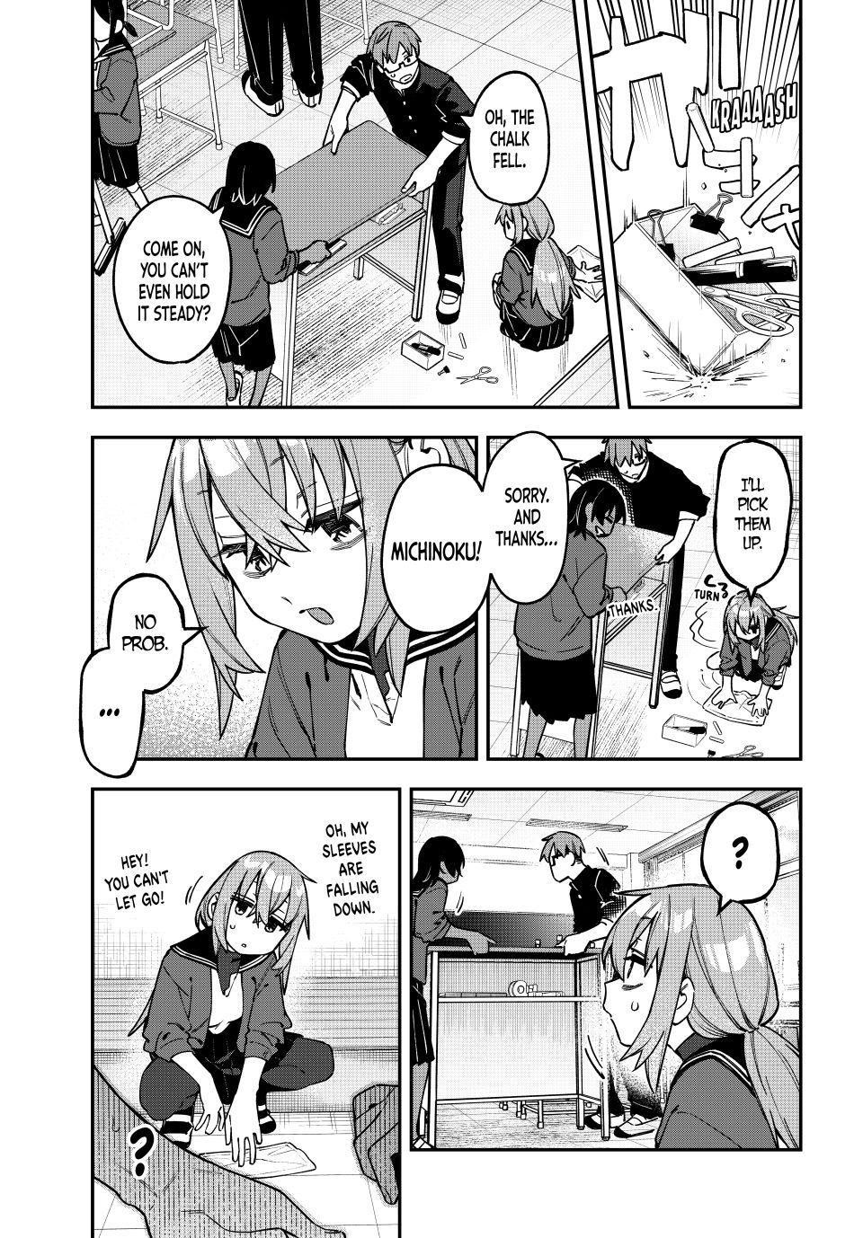 Seitokai Ni Mo Ana Wa Aru 121 3