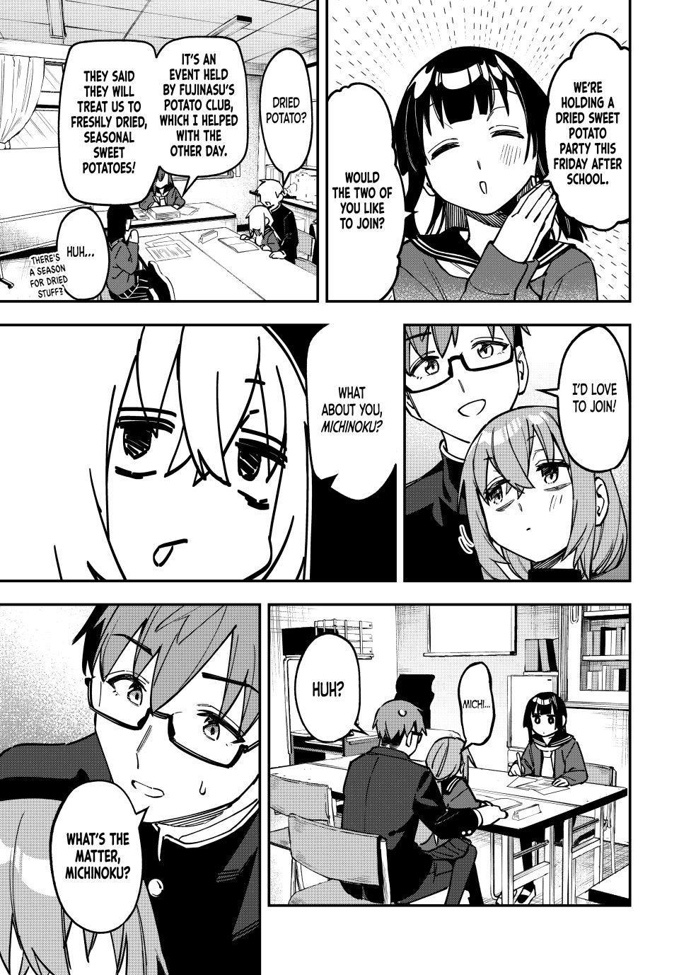 Seitokai Ni Mo Ana Wa Aru 121 5