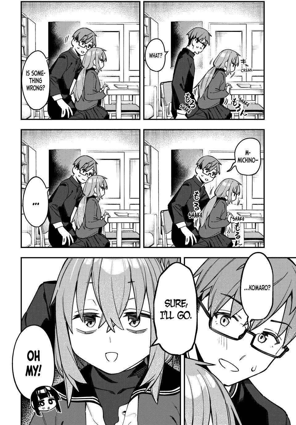 Seitokai Ni Mo Ana Wa Aru 121 6