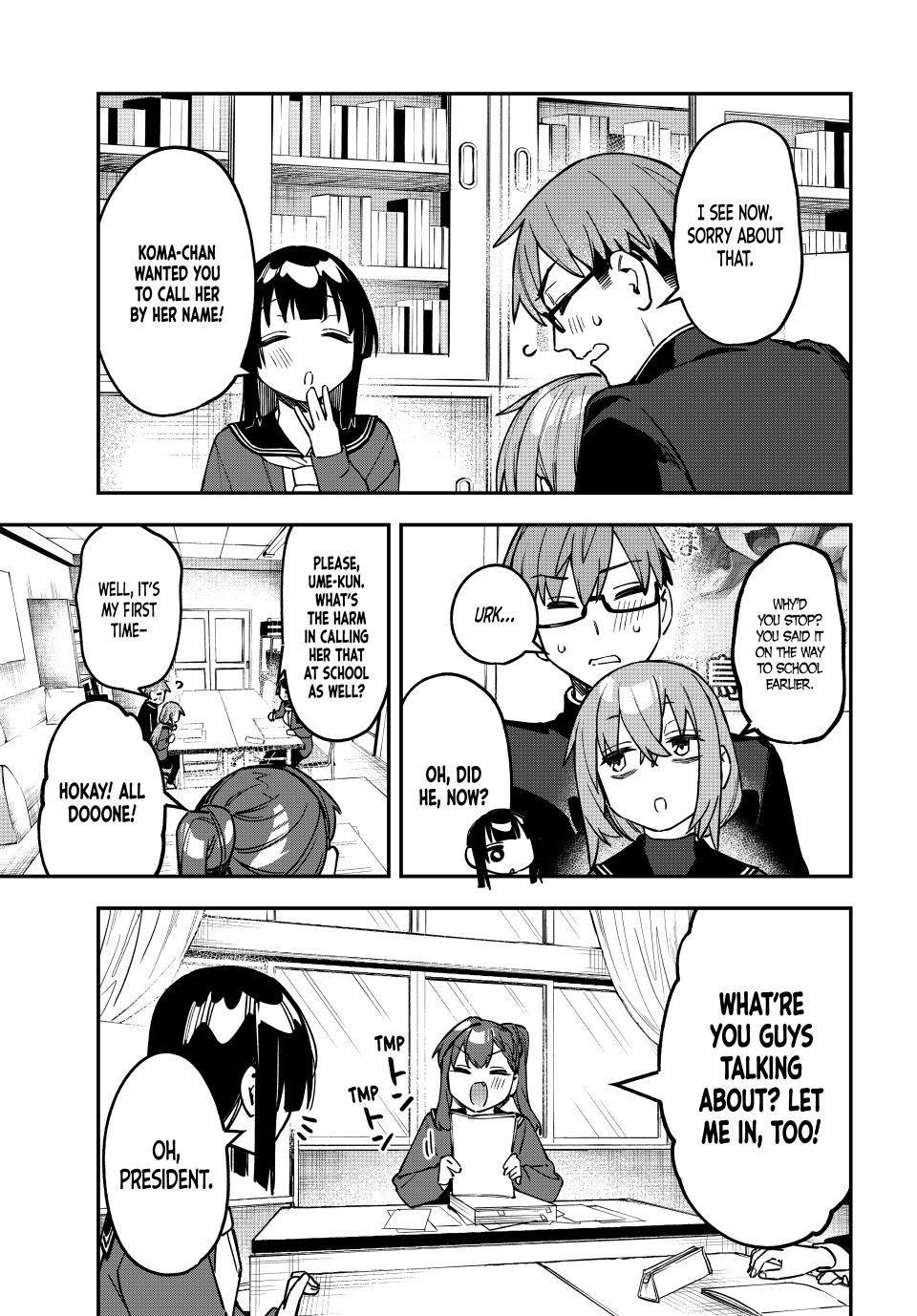 Seitokai Ni Mo Ana Wa Aru 121 7