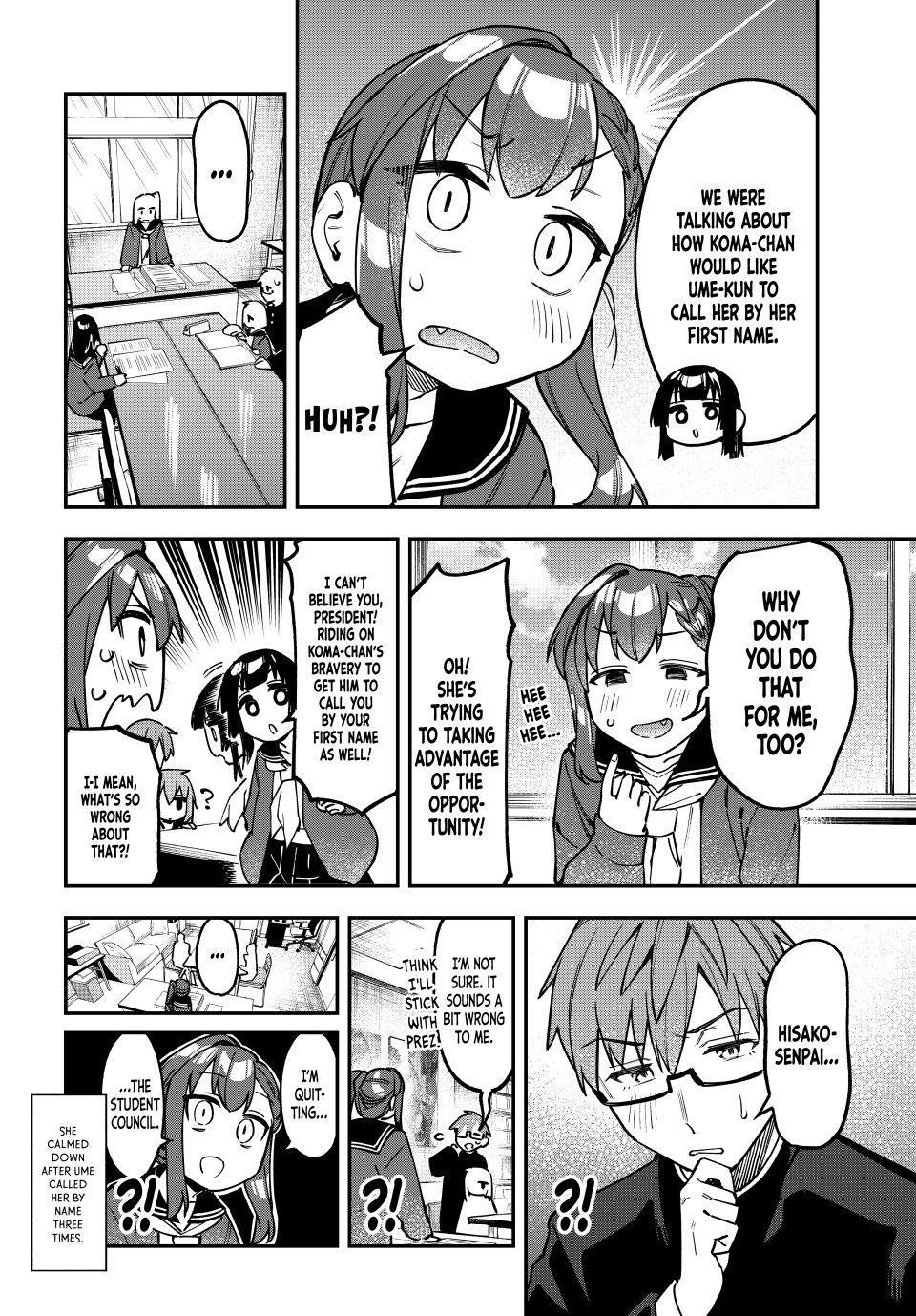 Seitokai Ni Mo Ana Wa Aru 121 8