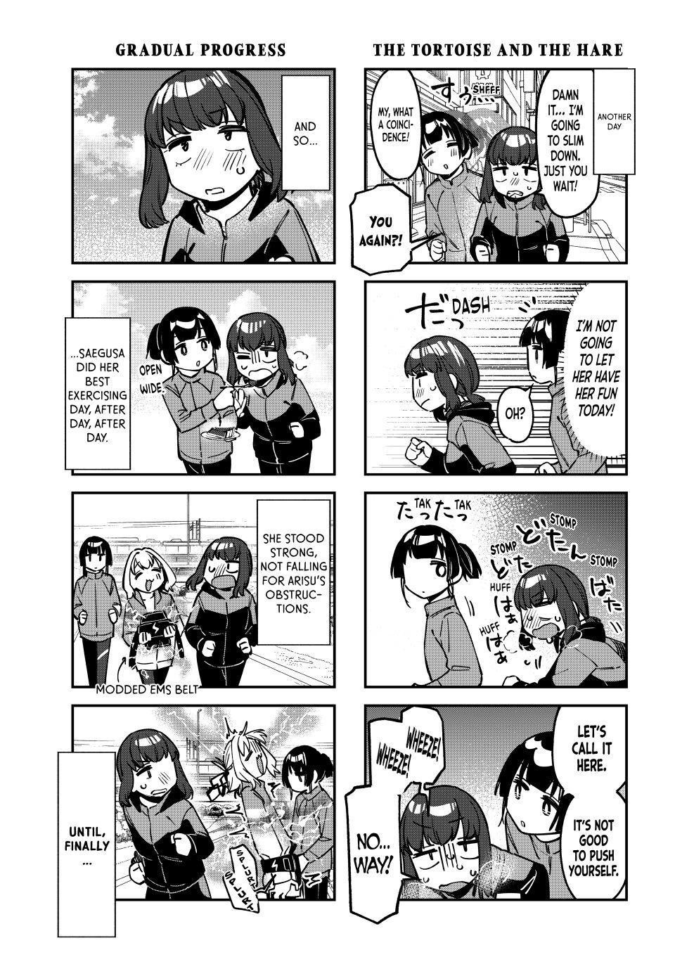 Seitokai Ni Mo Ana Wa Aru 122 5