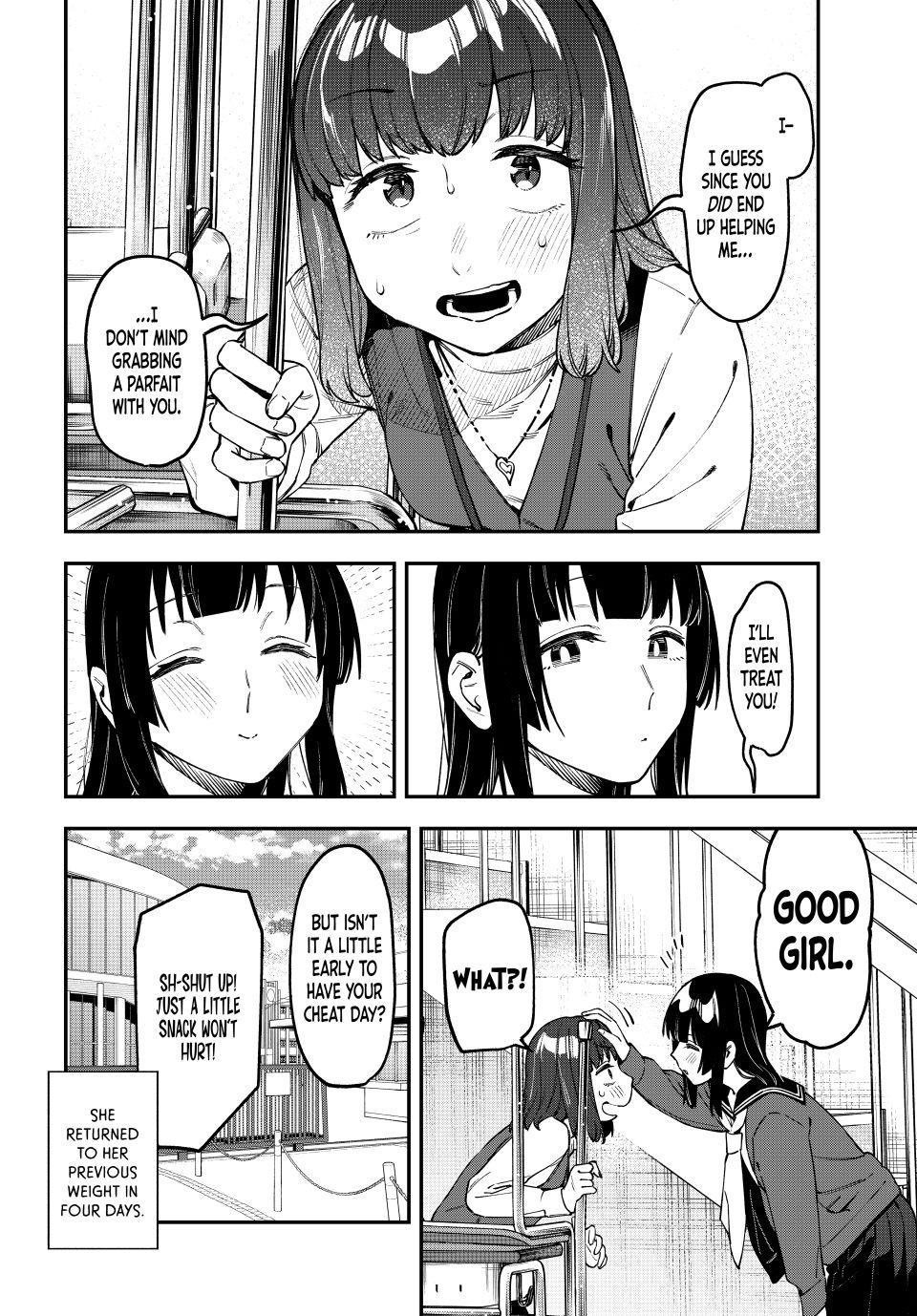 Seitokai Ni Mo Ana Wa Aru 122 8