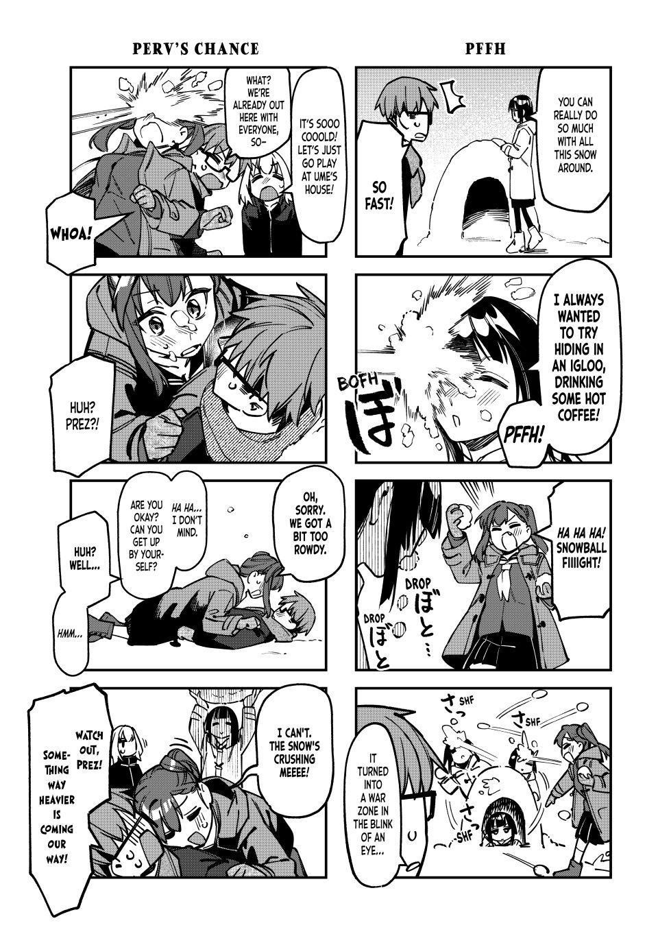 Seitokai Ni Mo Ana Wa Aru 123 3
