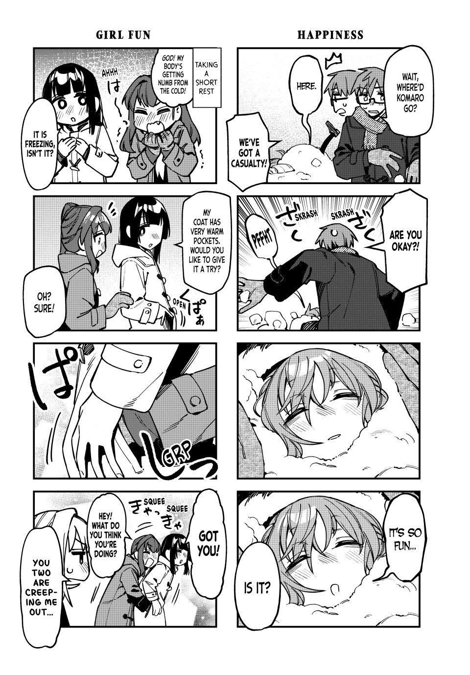 Seitokai Ni Mo Ana Wa Aru 123 4