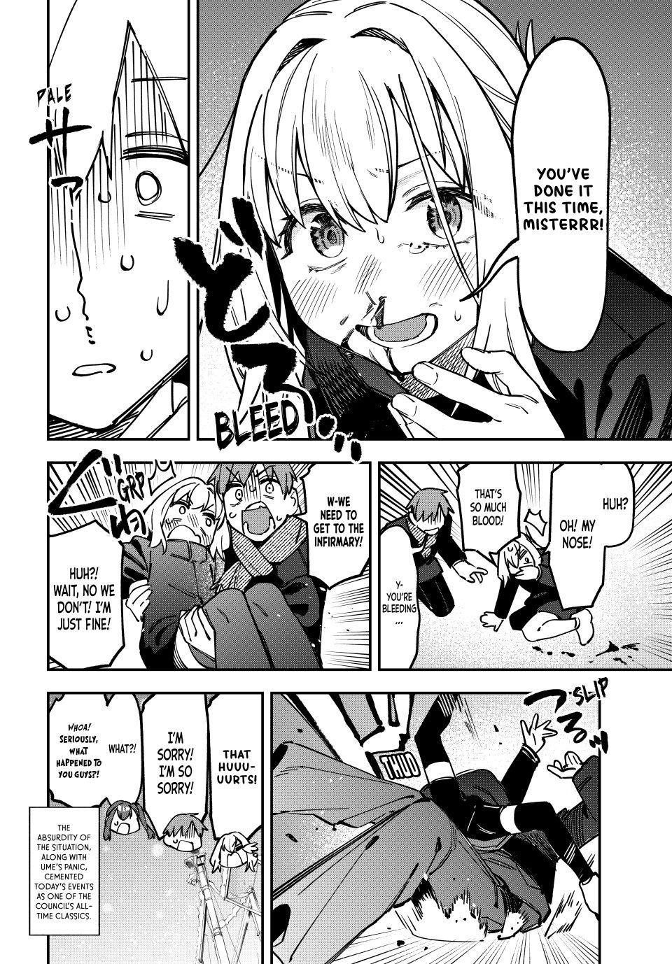 Seitokai Ni Mo Ana Wa Aru 123 8