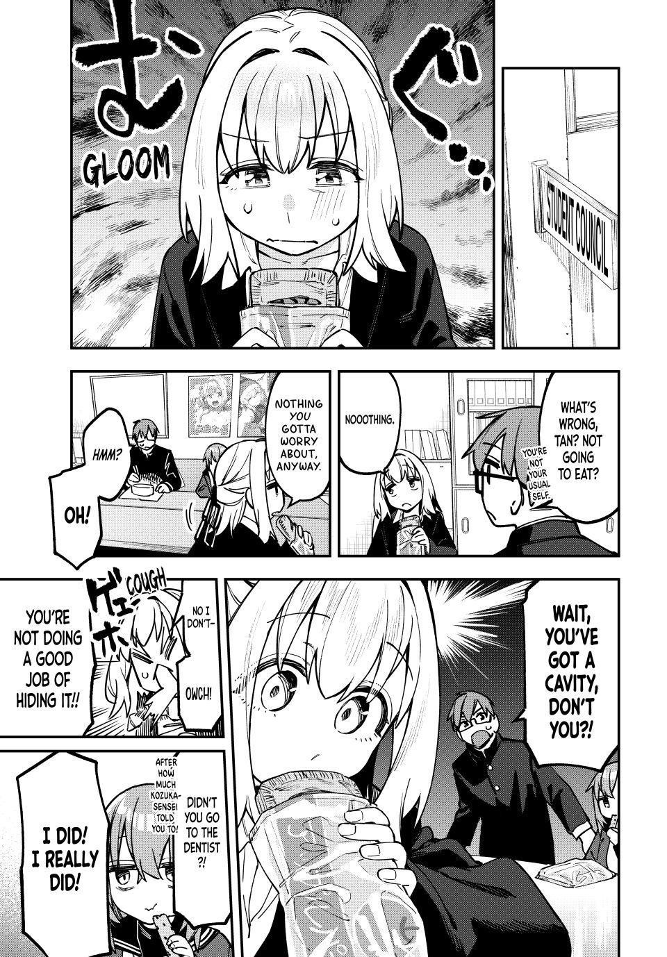 Seitokai Ni Mo Ana Wa Aru 124 1