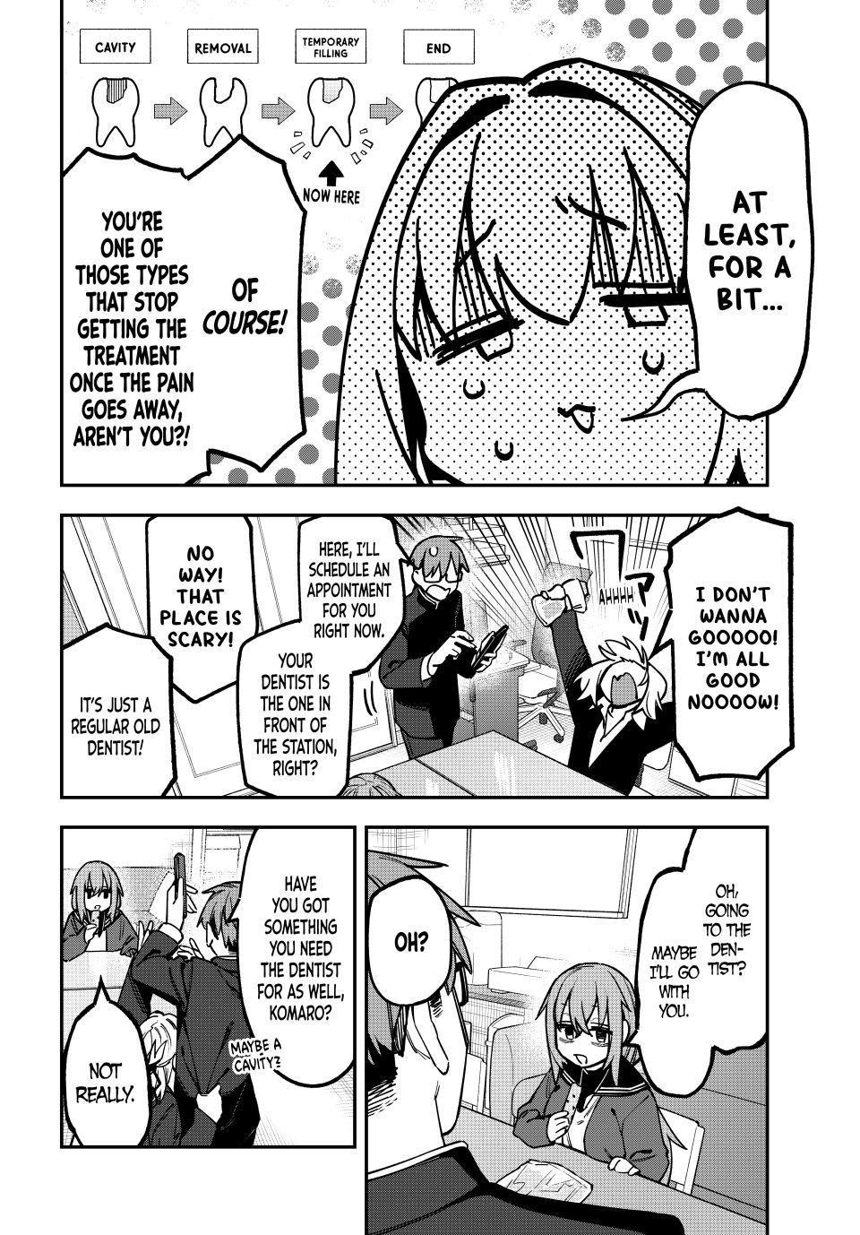 Seitokai Ni Mo Ana Wa Aru 124 2