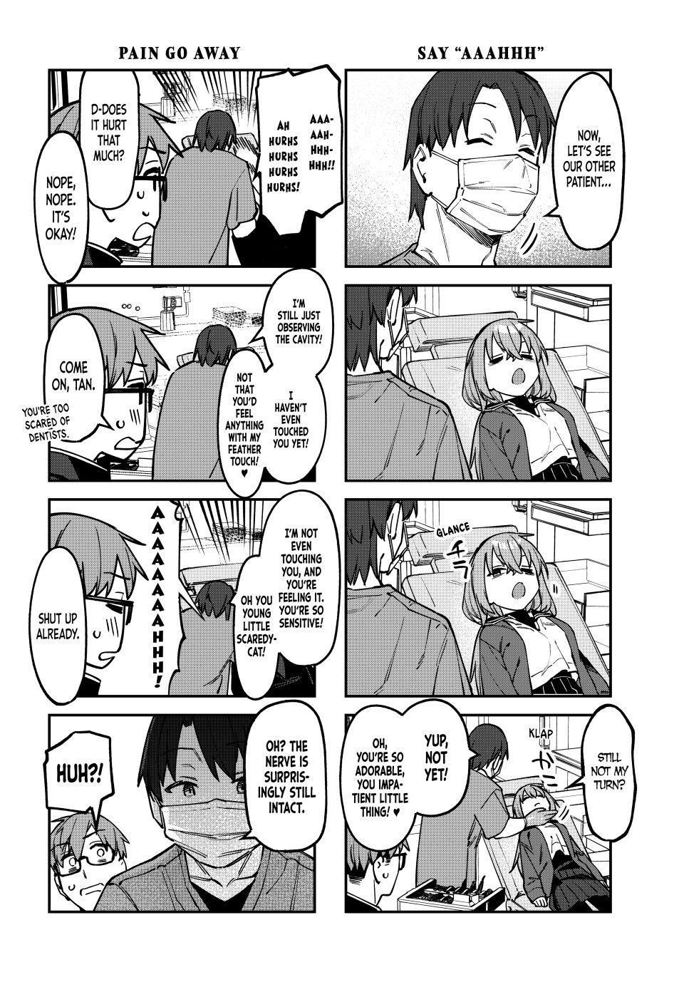 Seitokai Ni Mo Ana Wa Aru 124 4