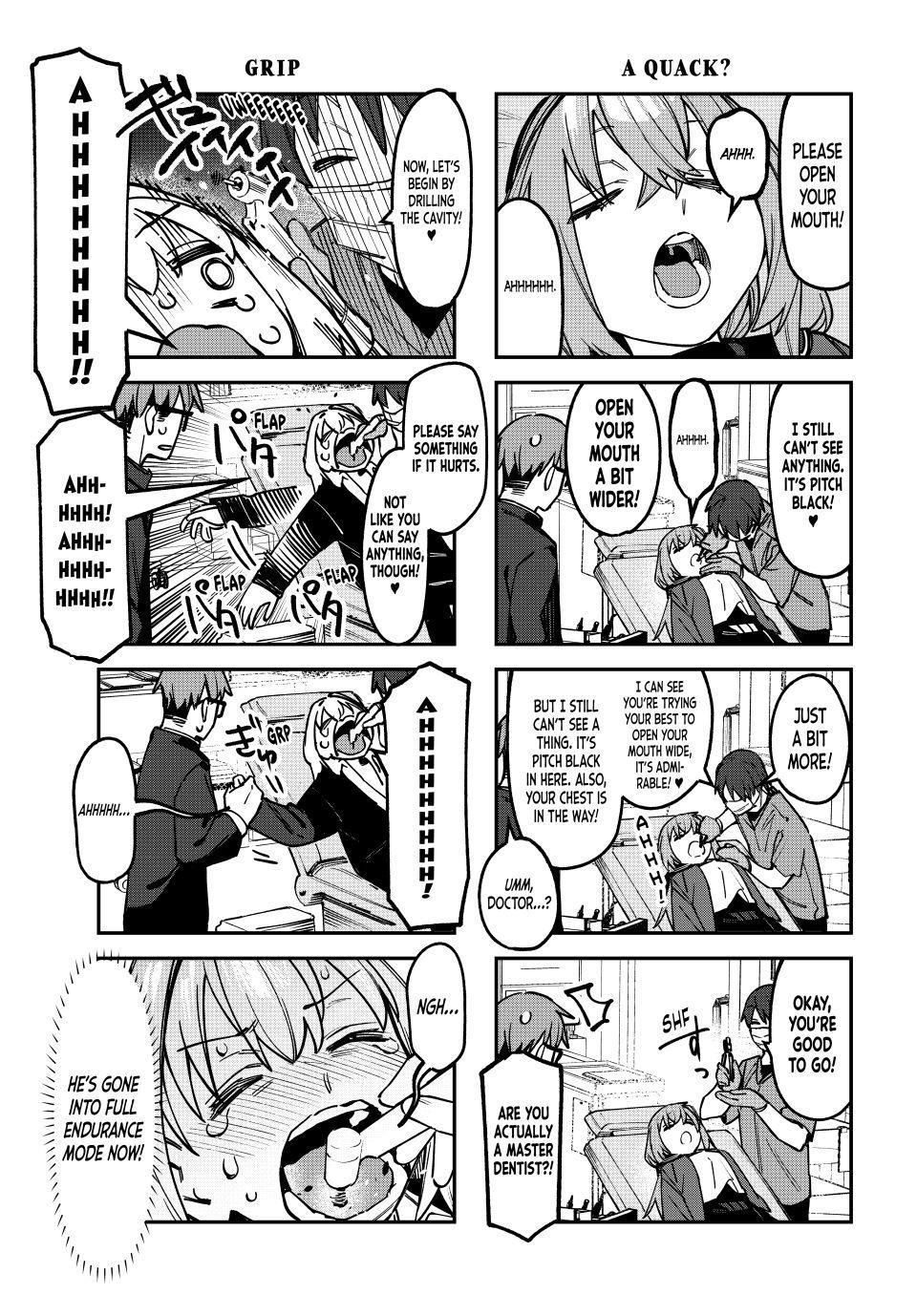 Seitokai Ni Mo Ana Wa Aru 124 5