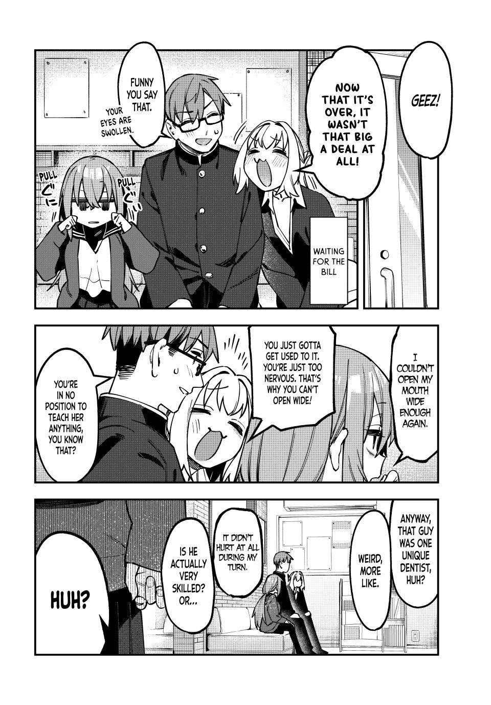 Seitokai Ni Mo Ana Wa Aru 124 6
