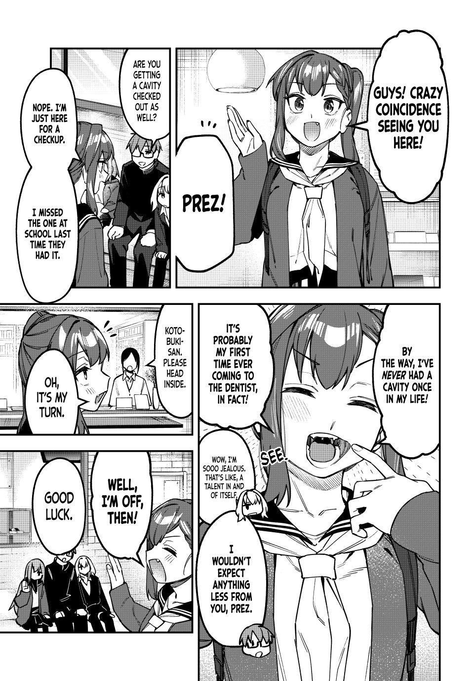 Seitokai Ni Mo Ana Wa Aru 124 7