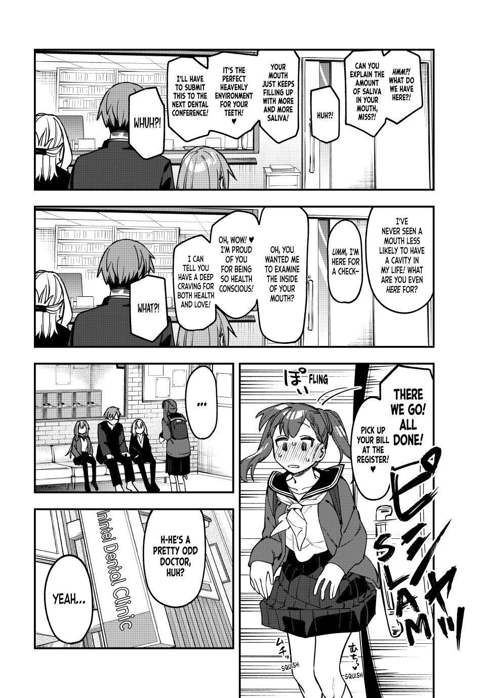 Seitokai Ni Mo Ana Wa Aru 124 8