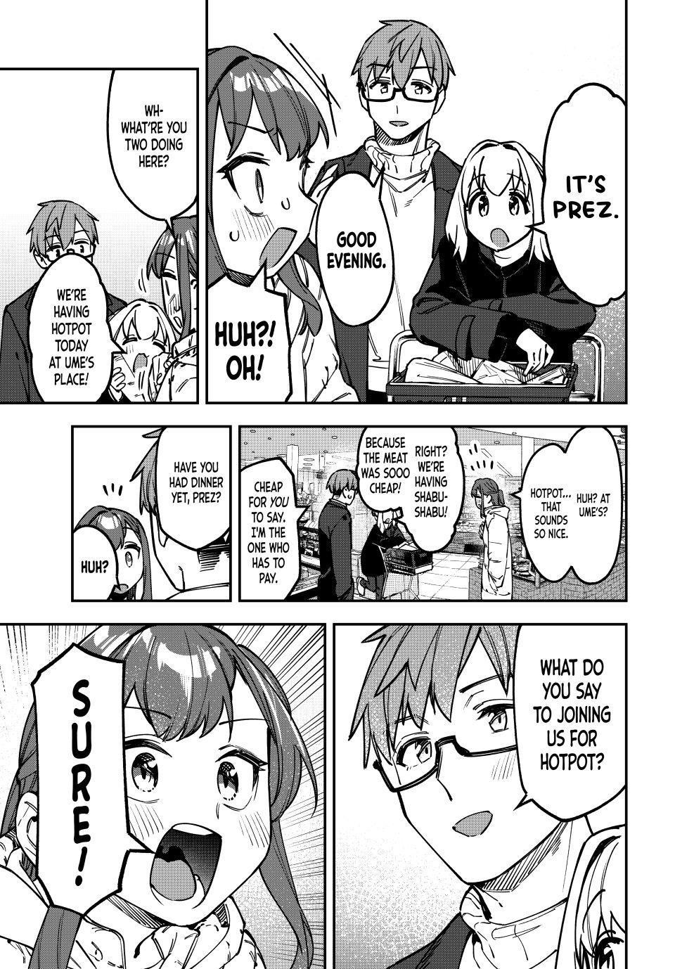 Seitokai Ni Mo Ana Wa Aru 126 3