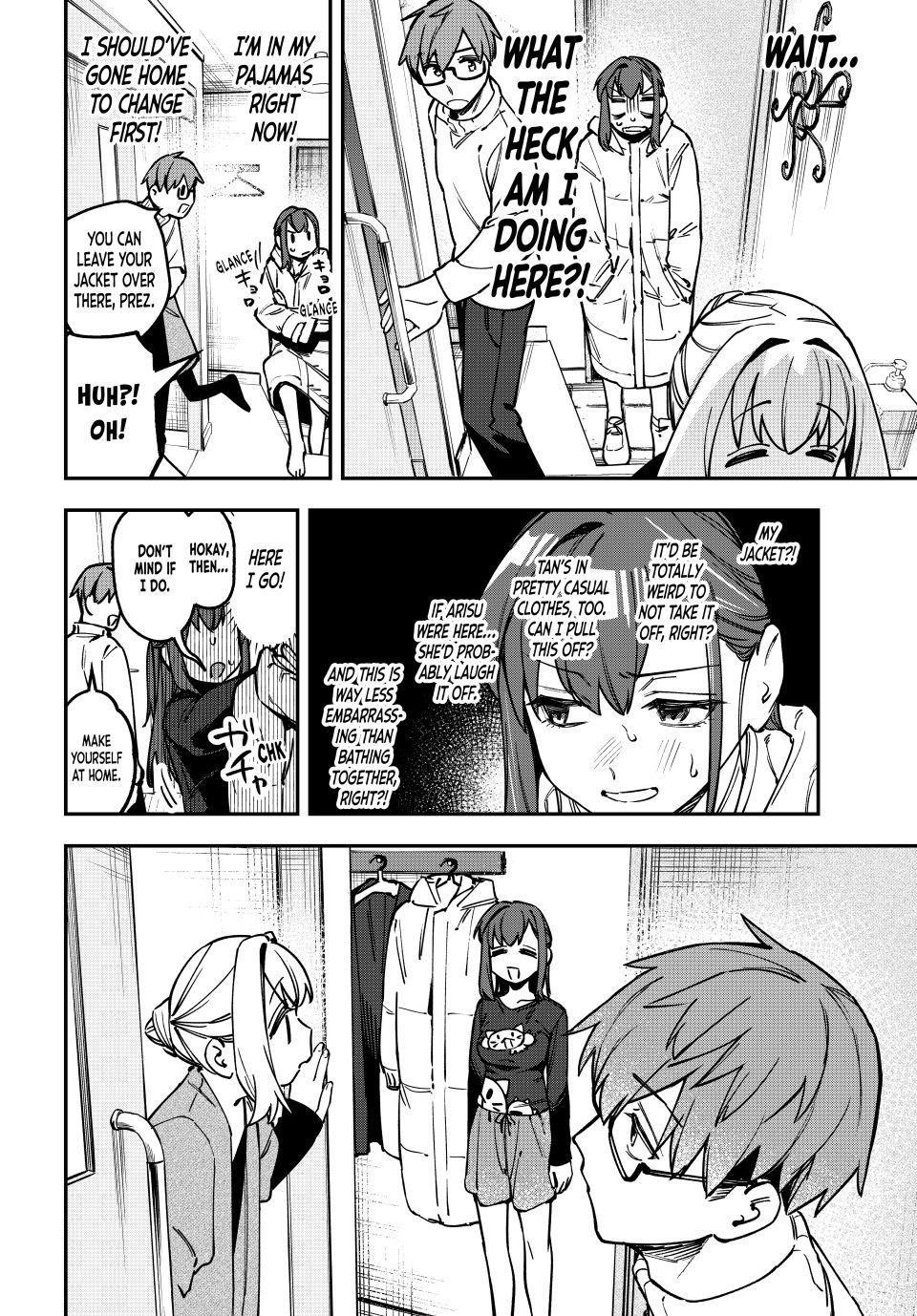 Seitokai Ni Mo Ana Wa Aru 126 4